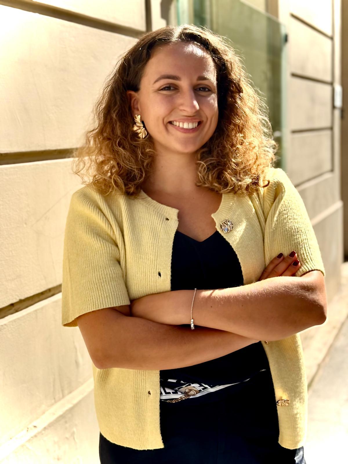 Ashley Cohen, fondatrice et experte-comptable chez Finalia